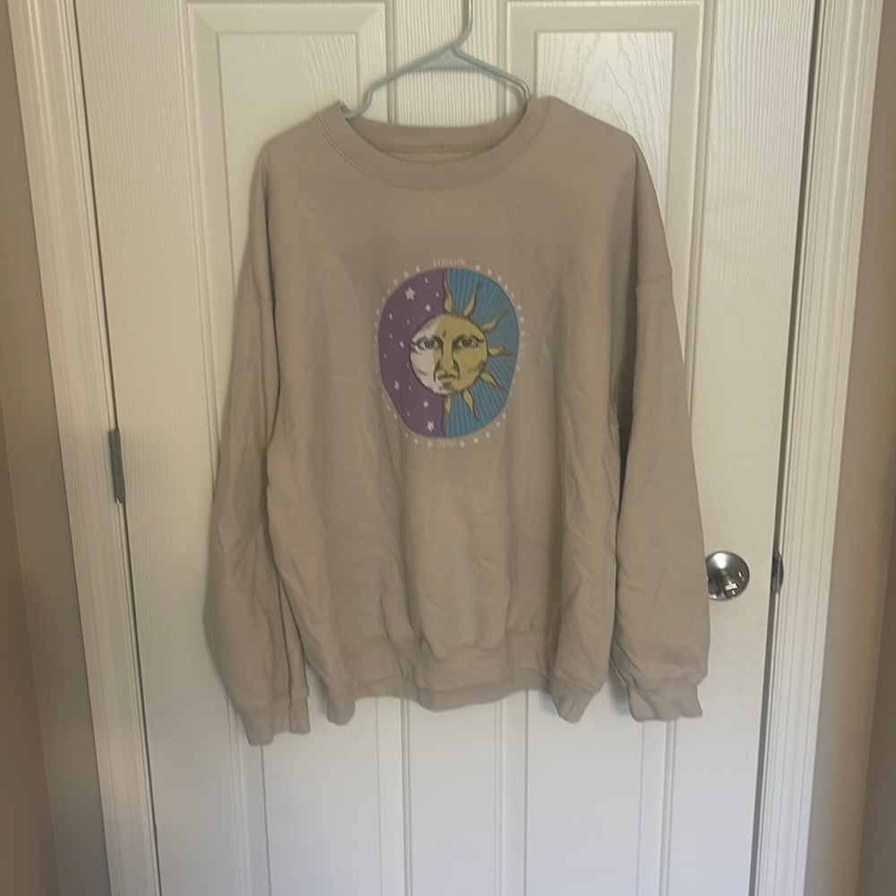 Womens sweatshirt daisy street